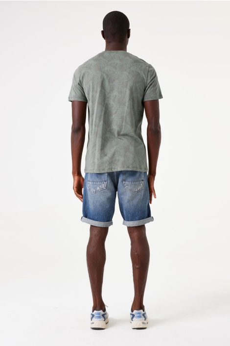 Garcia f51004_men`s t-shirt ss